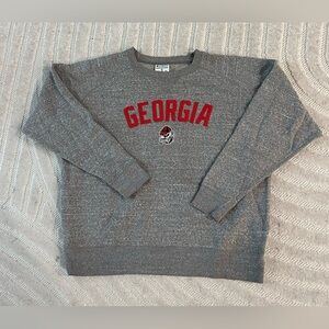 University of Georgia UGA Bulldogs Champion Crewneck Sweatshirt - 2XL
